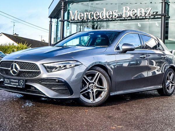 Mercedes-Benz A-Class Hatchback, Diesel, 2024, Grey