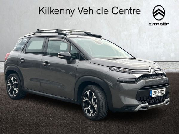 Citroen C3 Aircross MPV, Petrol, 2024, Grey