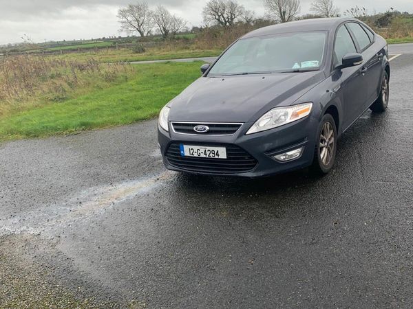 Ford Mondeo Hatchback, Diesel, 2012, Grey