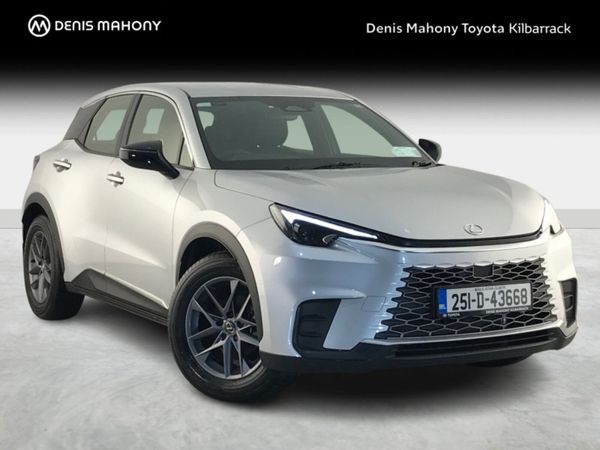 Lexus LBX Estate, Petrol Hybrid, 2025, Grey