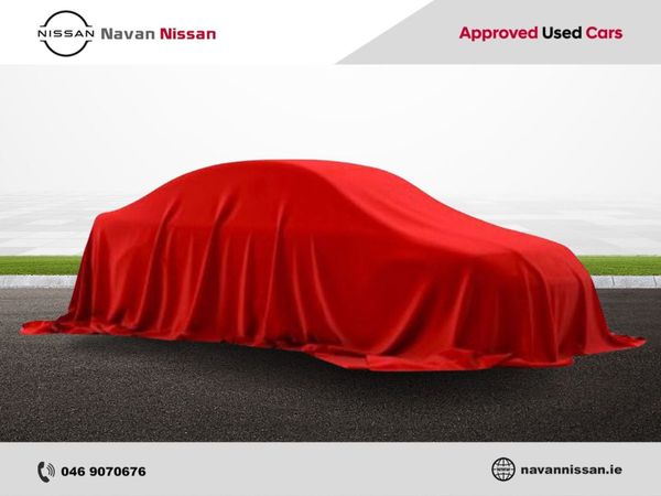 Nissan Juke SUV, Petrol, 2021, Red