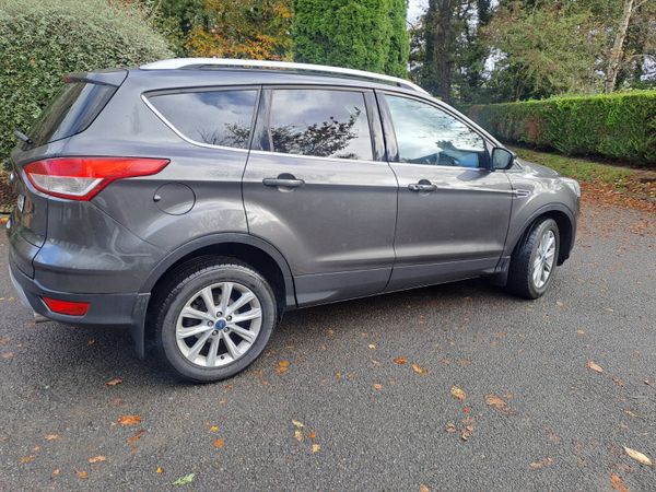 Ford Kuga SUV, Diesel, 2016, Grey