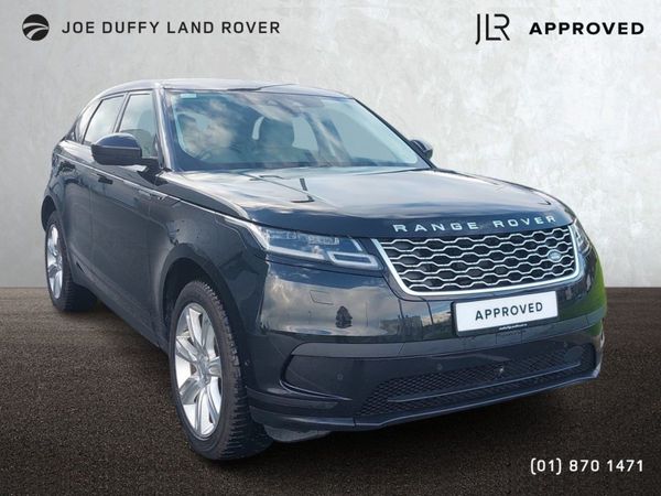 Land Rover Range Rover Velar SUV, Petrol Plug-in Hybrid, 2021, Black