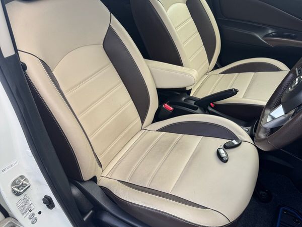 Nissan Note MPV, Petrol Hybrid, 2018, White