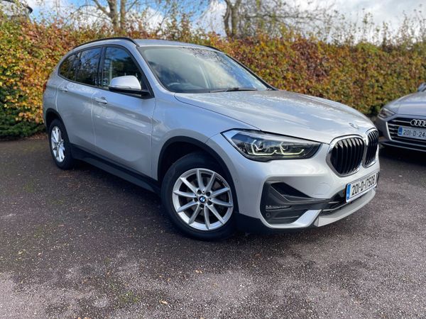 BMW X1 Estate/Jeep, Petrol, 2020, Grey