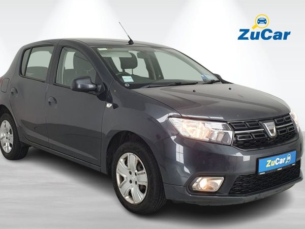 Dacia Sandero Hatchback, Petrol, 2020, Grey