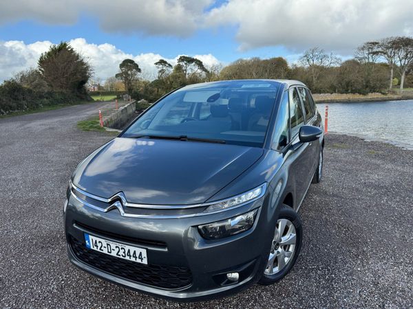 Citroen C4 Hatchback, Diesel, 2014, Grey