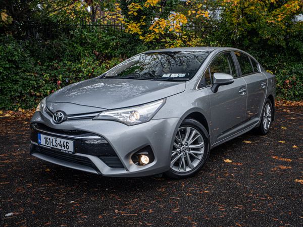 Toyota Avensis Saloon, Diesel, 2016, Grey