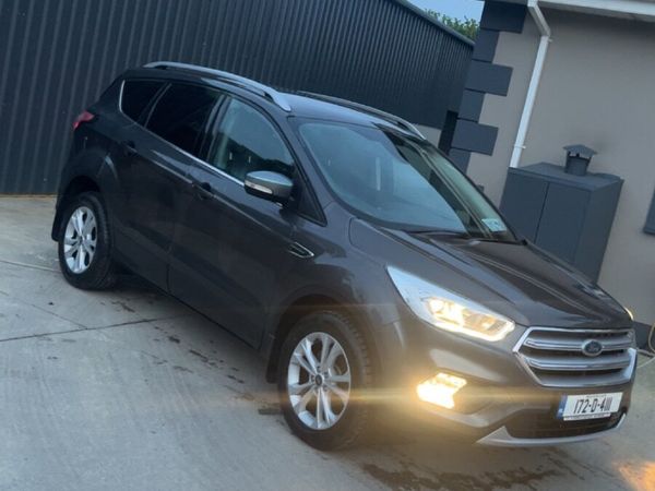 Ford Kuga SUV, Diesel, 2017, Grey