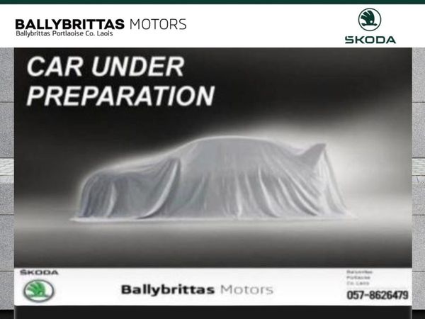 Skoda Fabia Hatchback, Petrol, 2022, Blue