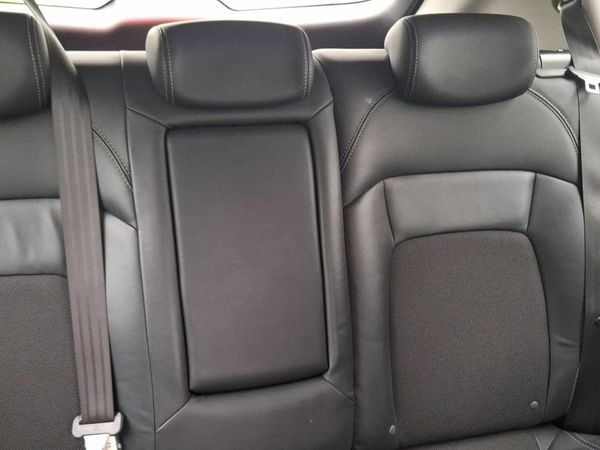 Kia Sportage SUV, Diesel, 2014, Silver