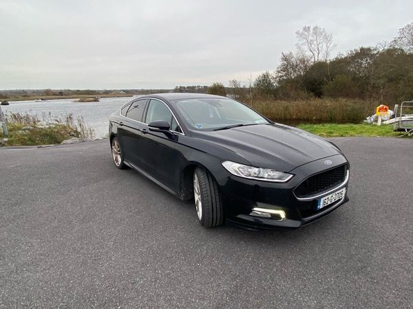 Ford Mondeo Hatchback, Diesel, 2016, Black