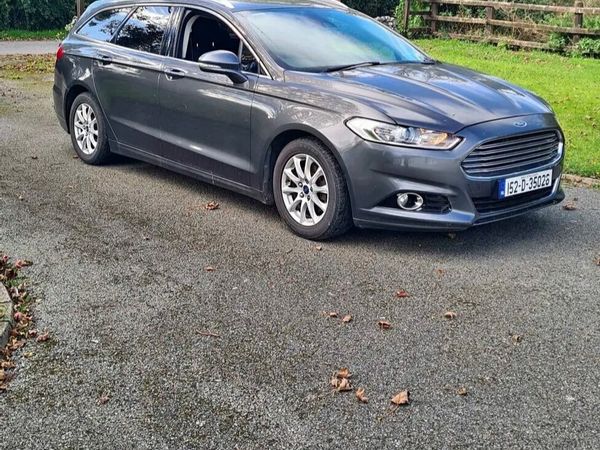 Ford Mondeo Estate, Diesel, 2015, Grey