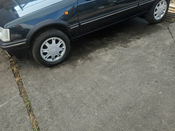 Peugeot 508 Saloon, Diesel, 2011, Grey