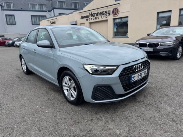 Audi A1 Hatchback, Petrol, 2023, Grey