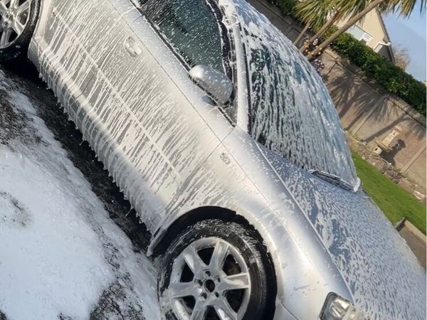 Audi A3 Hatchback, Petrol, 2007, Silver