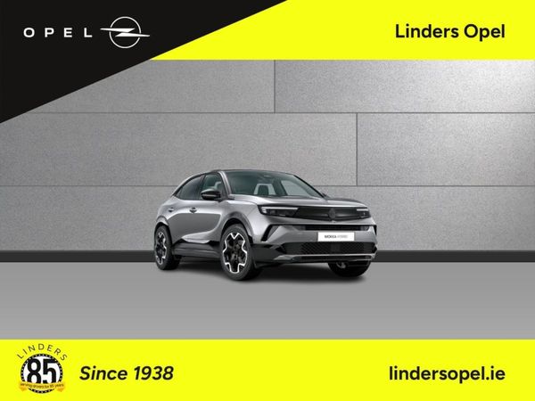 Opel Mokka SUV, Electric, 2026, Silver