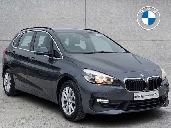 BMW 2-Series Estate, Diesel, 2020, Grey