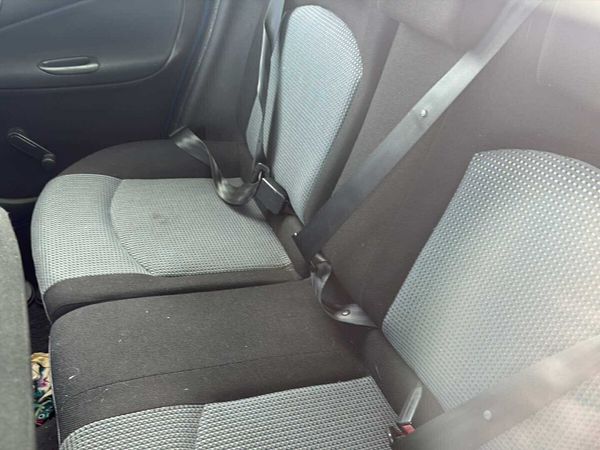 Mini One Hatchback, Petrol, 2008, White