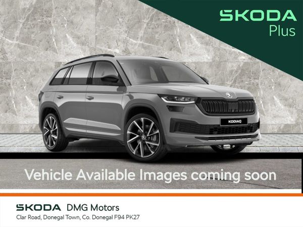 Skoda Kodiaq SUV, Diesel, 2025, Grey