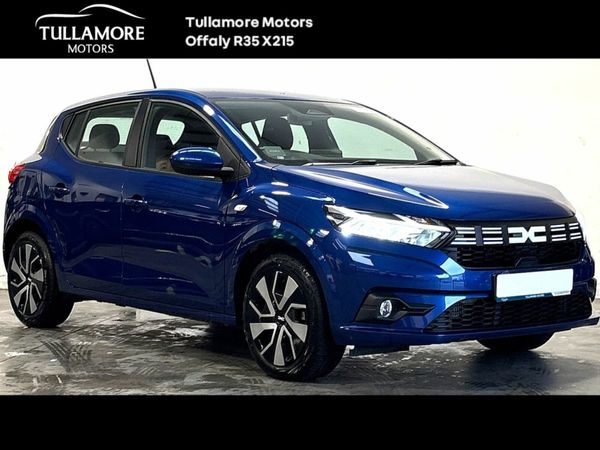 Dacia Sandero Hatchback, Petrol, 2025, Blue