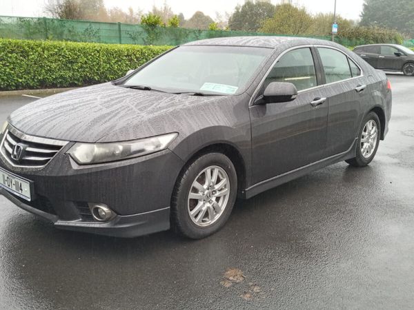 Honda Accord Saloon, Diesel, 2011, Grey