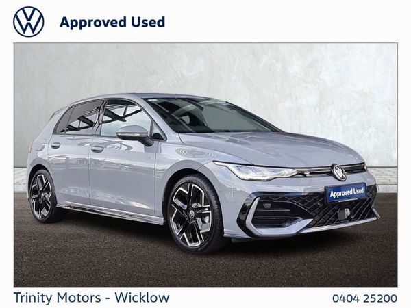 Volkswagen Golf Estate, Diesel, 2025, Grey