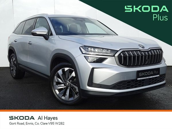 Skoda Kodiaq MPV, Diesel, 2025, Grey