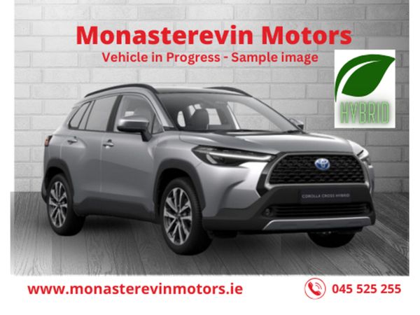 Toyota Corolla SUV, Petrol Hybrid, 2025, Grey