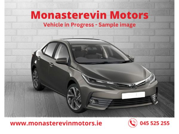 Toyota Corolla Saloon, Diesel, 2017, Grey