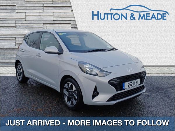 Hyundai i10 Hatchback, Petrol, 2025, 