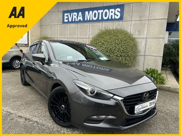 Mazda Mazda3 Hatchback, Petrol, 2019, Grey