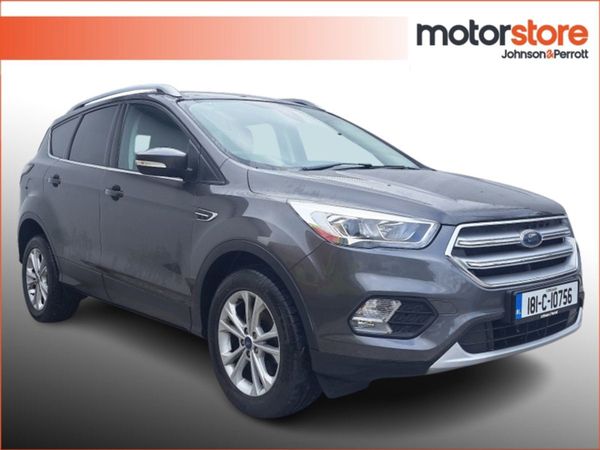 Ford Kuga SUV, Diesel, 2018, Grey