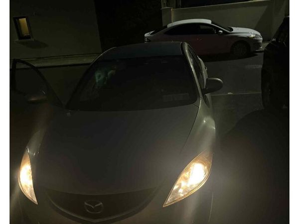 Mazda Mazda6 Saloon, Diesel, 2011, Grey