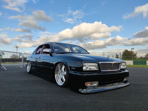 Other Other Saloon, Petrol, 1992, Green