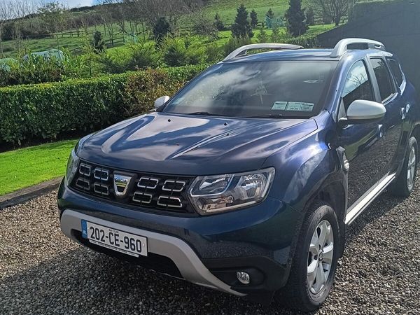 Dacia Duster SUV, Diesel, 2020, Blue