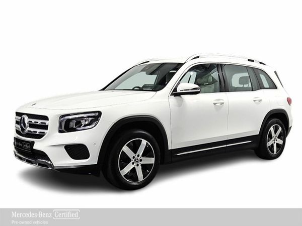 Mercedes-Benz GLB Estate, Diesel, 2022, White
