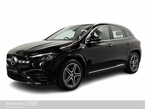 Mercedes-Benz GLA SUV, Diesel, 2024, Black