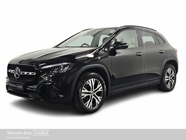 Mercedes-Benz GLA SUV, Diesel, 2025, Black