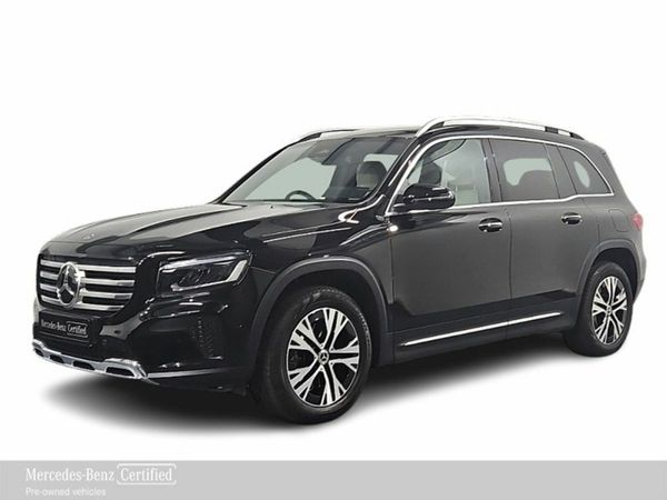 Mercedes-Benz GLB MPV, Diesel, 2024, Black