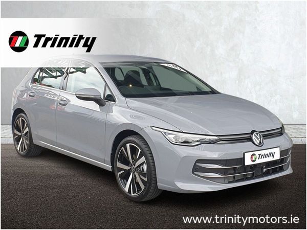 Volkswagen Golf Hatchback, Petrol, 2026, Grey