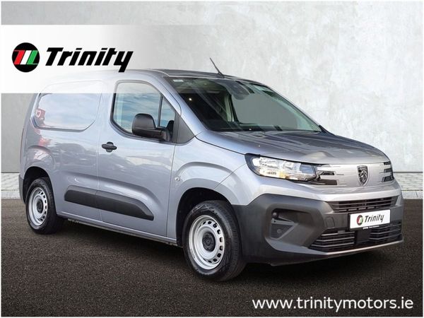 Peugeot Partner MPV, Diesel, 2024, Grey