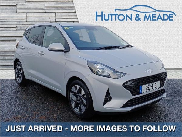 Hyundai i10 Hatchback, Petrol, 2025, 