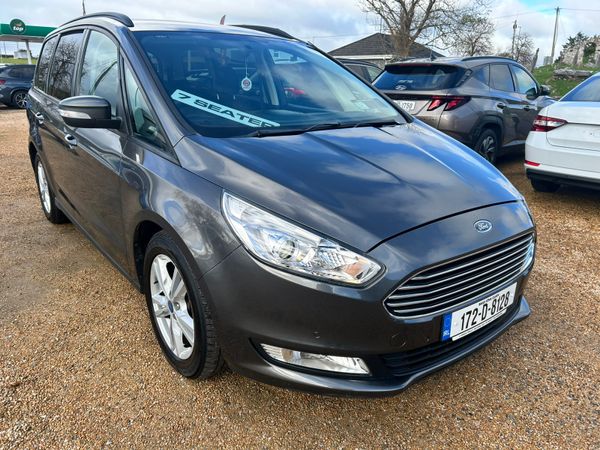 Ford Galaxy MPV, Diesel, 2017, Grey