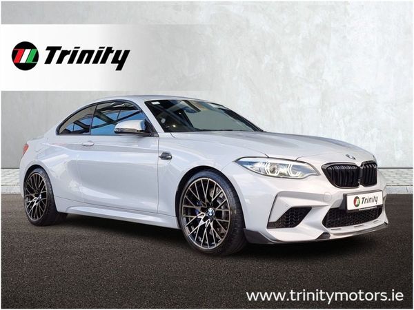 BMW M2 Coupe, Petrol, 2019, Grey