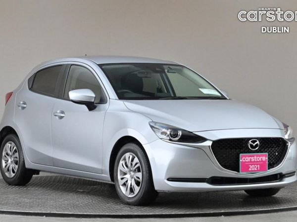 Mazda Other Hatchback, Petrol, 2021, Silver