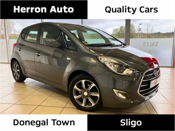 Hyundai ix20 MPV, Diesel, 2017, Grey