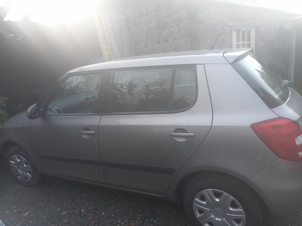 Skoda Octavia Saloon, Diesel, 2016, Black