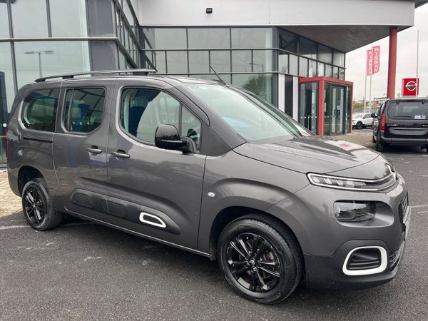 Citroen Berlingo MPV, Diesel, 2023, Grey