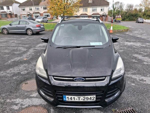 Ford Kuga SUV, Diesel, 2014, Black